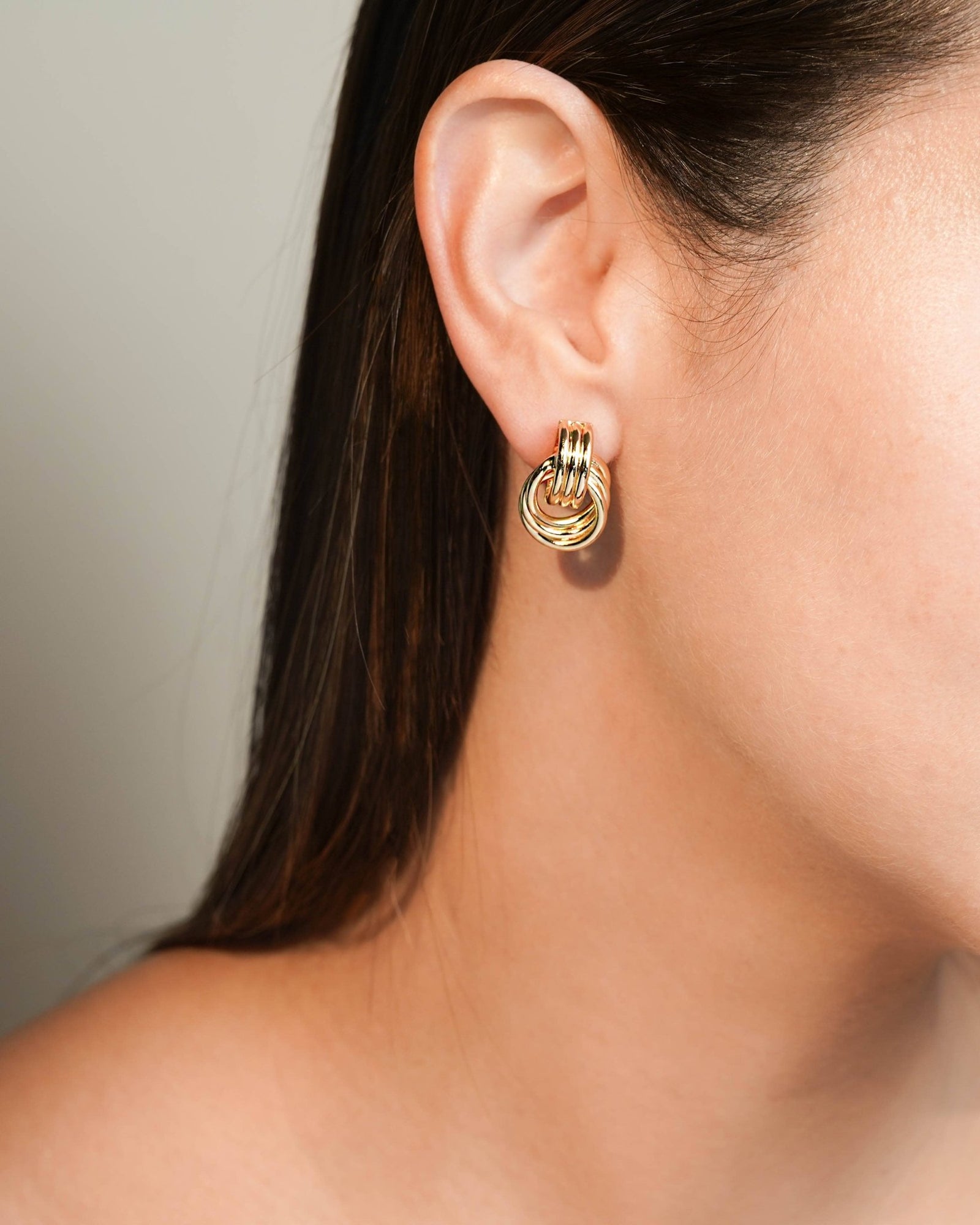 Nicole Earrings - Echo Market