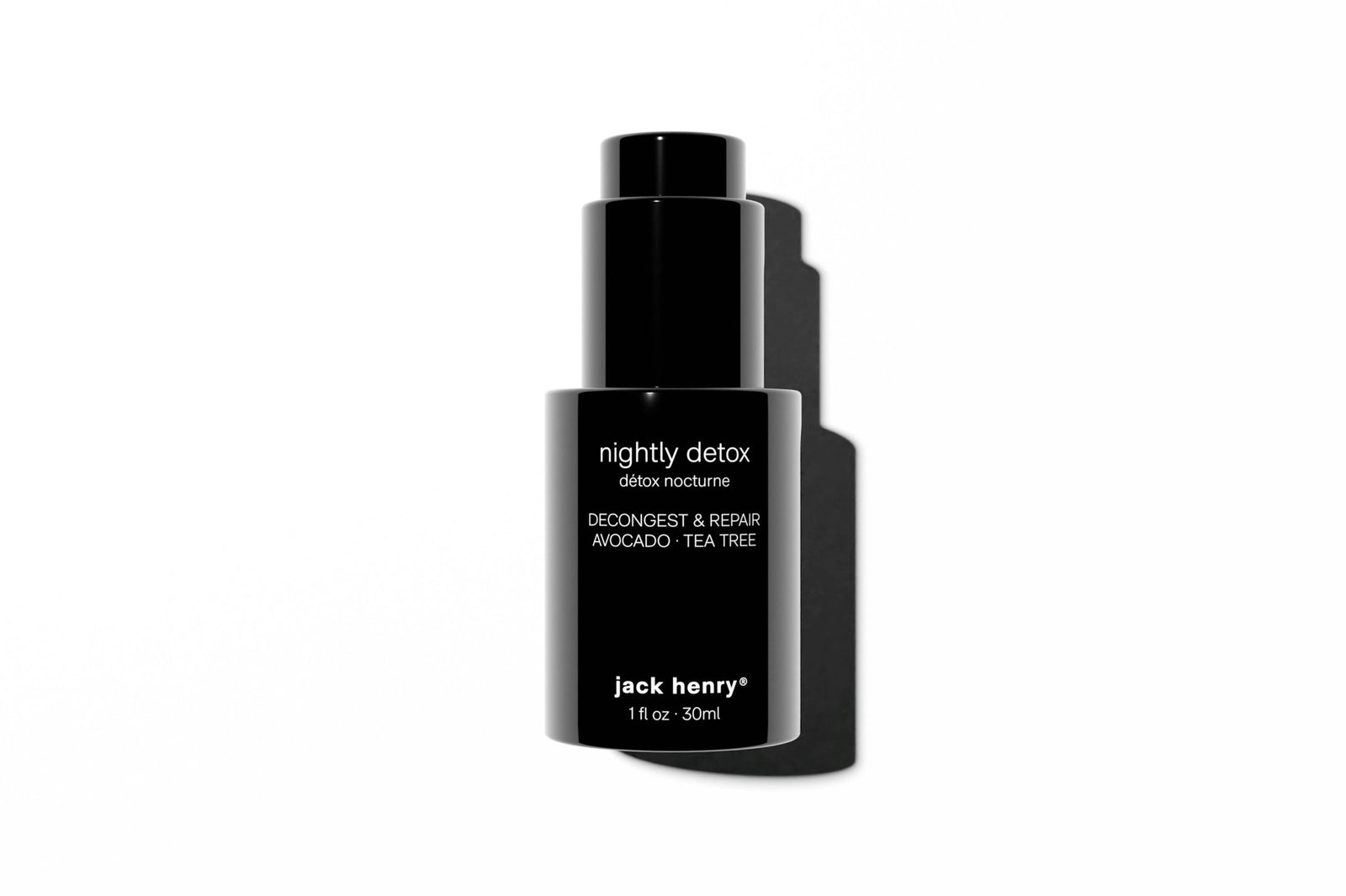 Nightly Detox Moisturizer - Echo Market