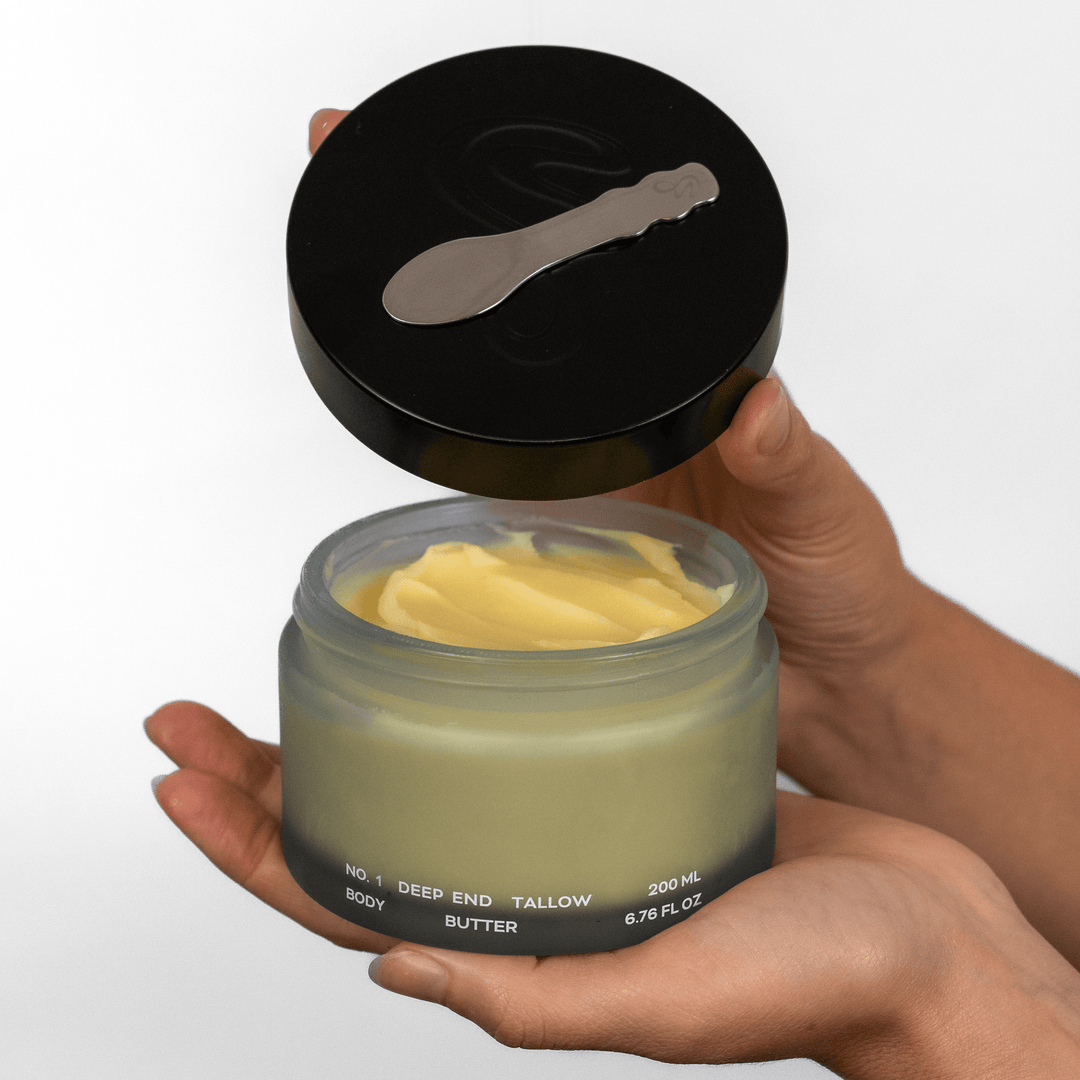 No. 1 Deep End Tallow Body Butter - Echo Market