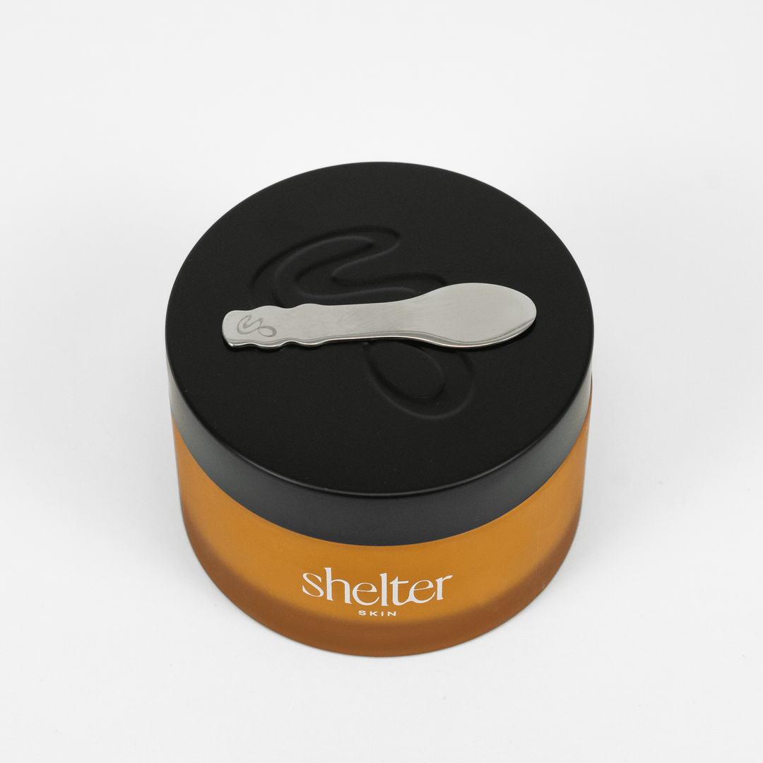 No. 1 Solar Tallow Body Butter against a plain white background.