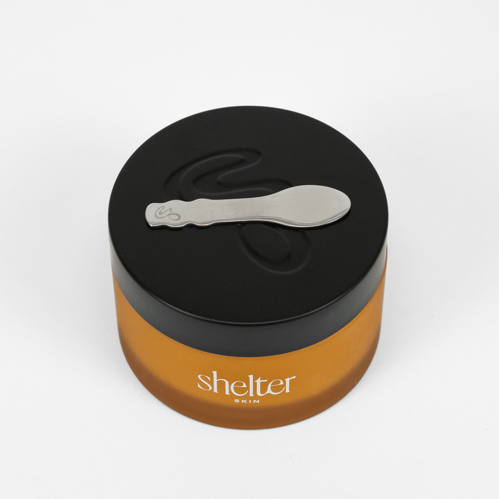 No. 1 Solar Tallow Body Butter against a plain white background.