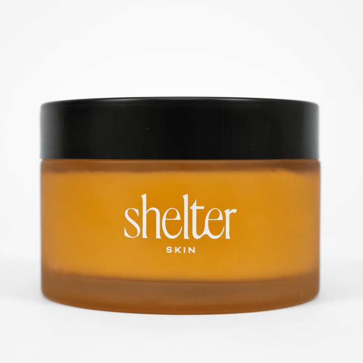 No. 1 Solar Tallow Body Butter against a plain white background.
