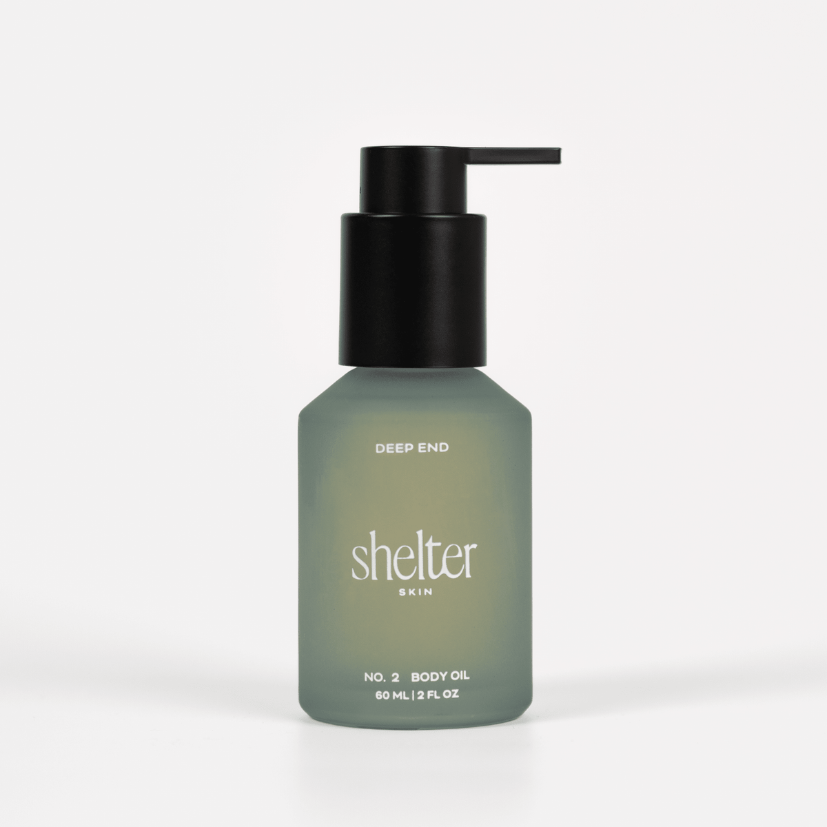 No. 2 Deep End Body Oil - Echo Market