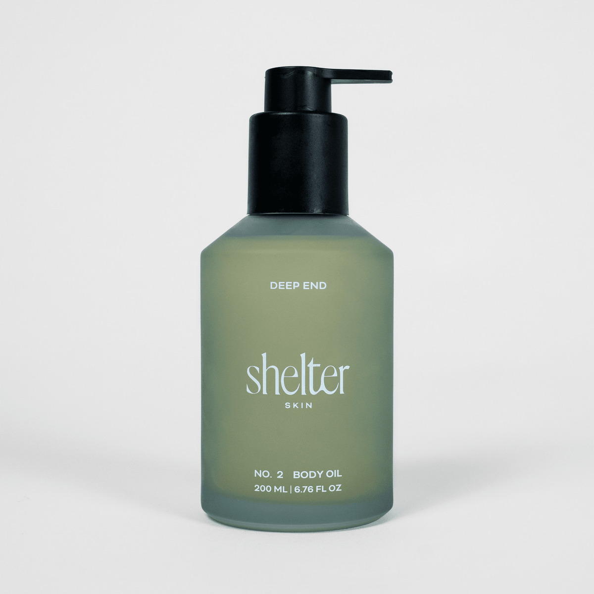 No. 2 Deep End Body Oil - Echo Market