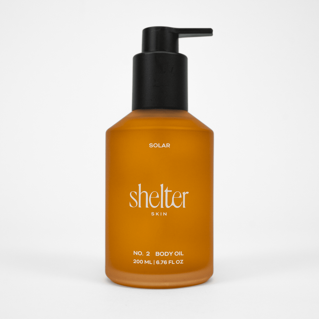 No. 2 Solar Body Oil - Echo Market