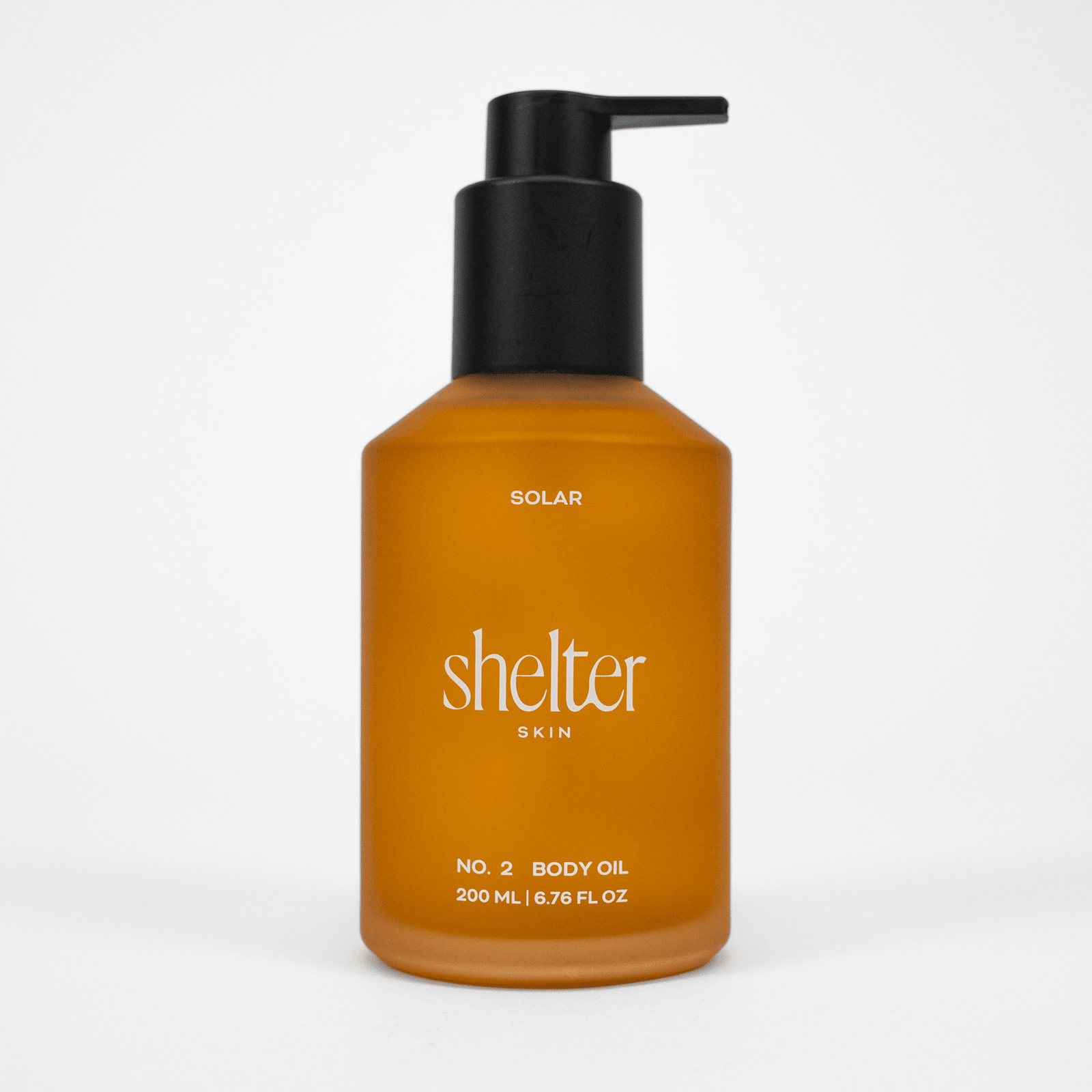 No. 2 Solar Body Oil - Echo Market