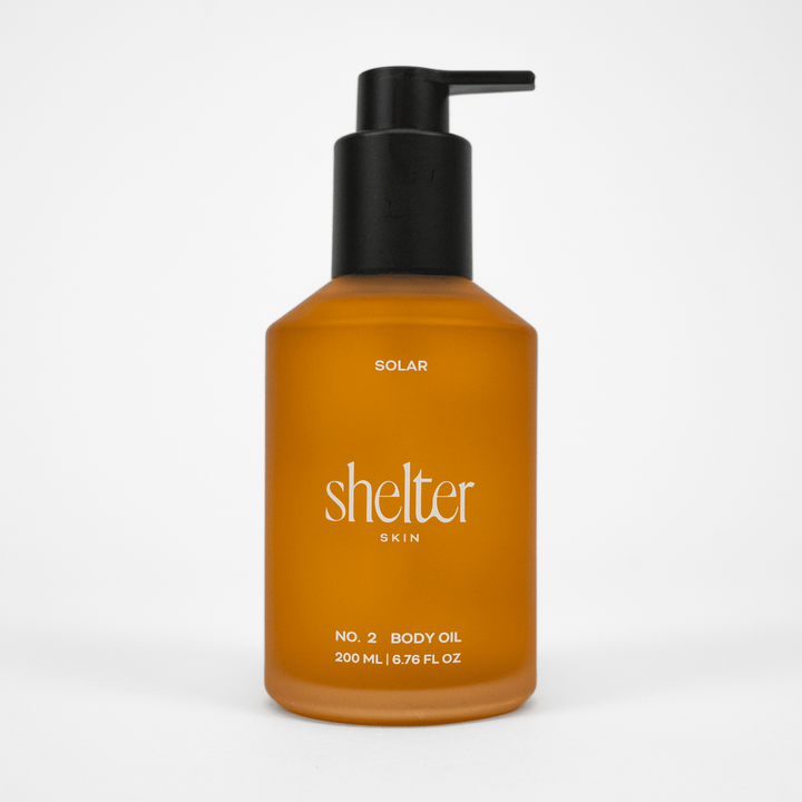 No. 2 Solar Body Oil - Echo Market