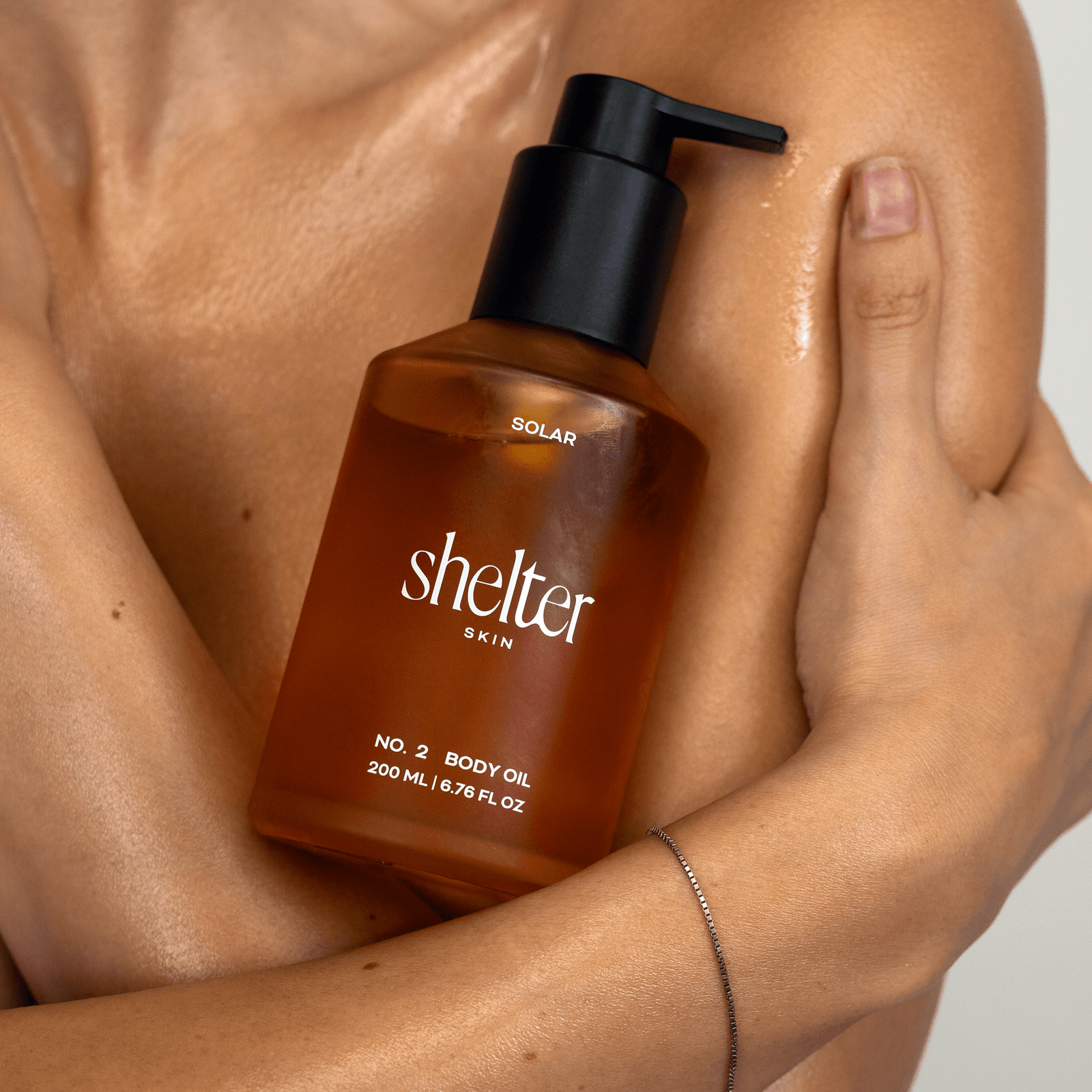 No. 2 Solar Body Oil - Echo Market