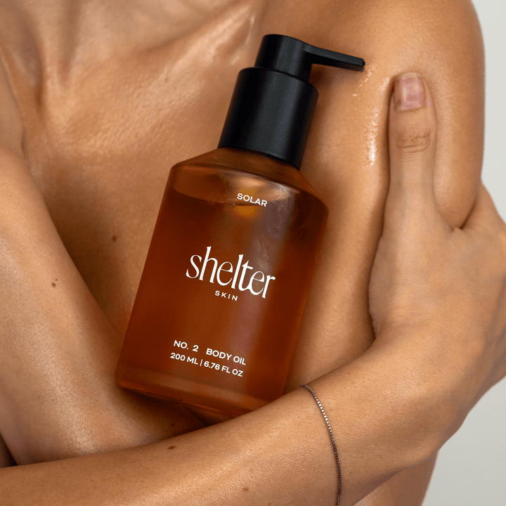 No. 2 Solar Body Oil - Echo Market