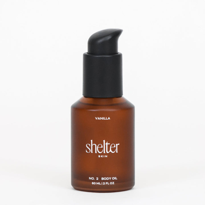 Mini bottle of Shelter Skin&