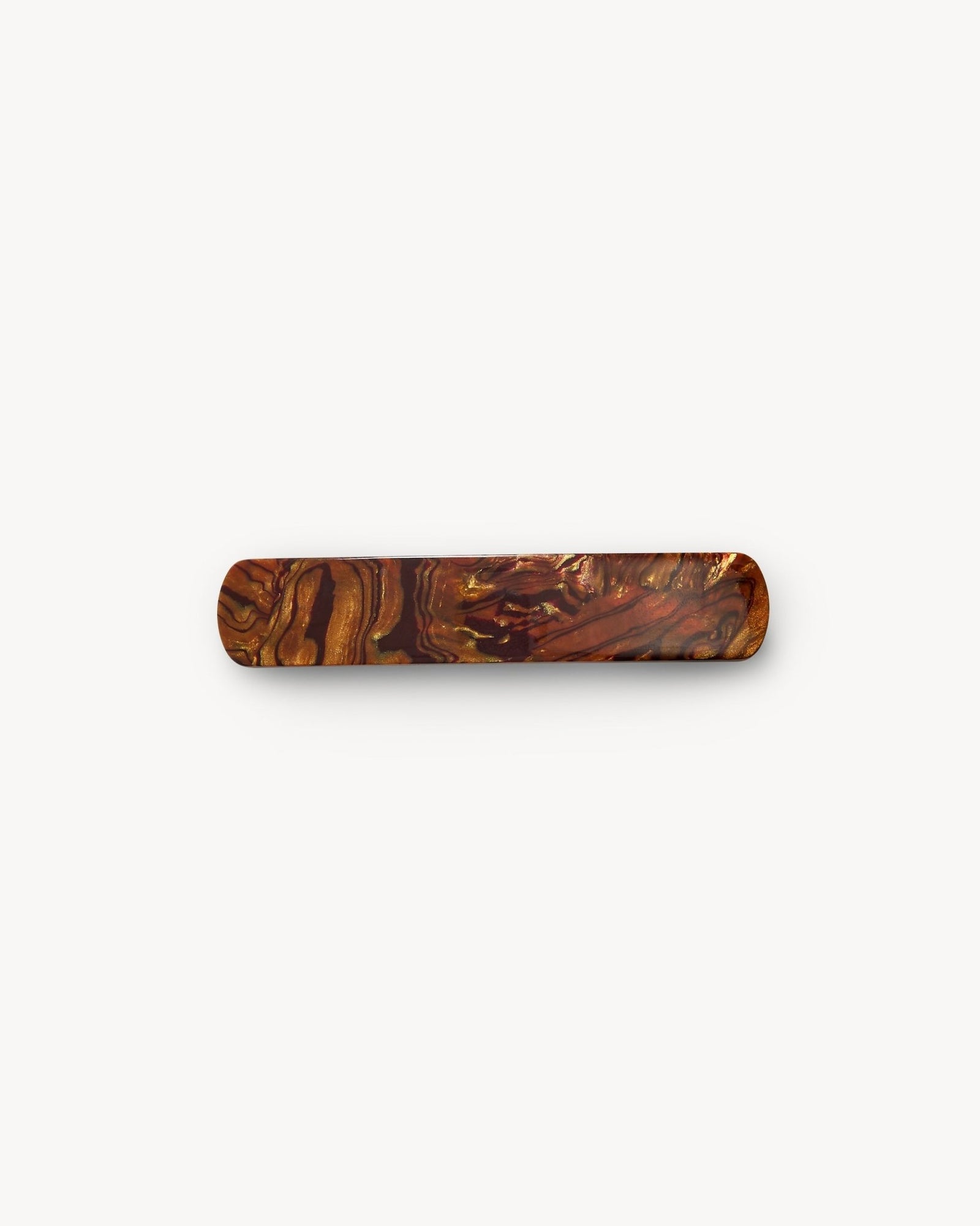 No. 3 Heirloom Barrette - Echo Market