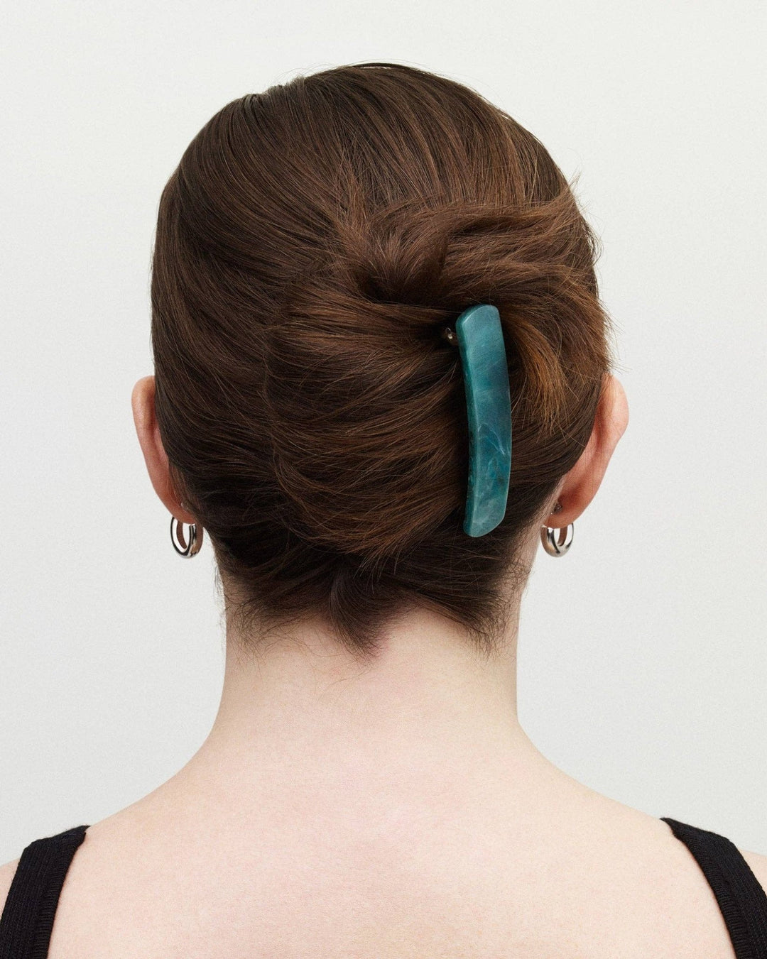 No. 3 Heirloom Barrette - Echo Market