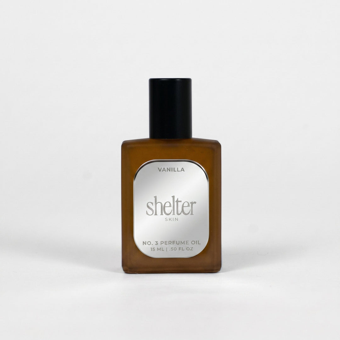 No. 3 Vanilla Perfume Oil - Echo Market