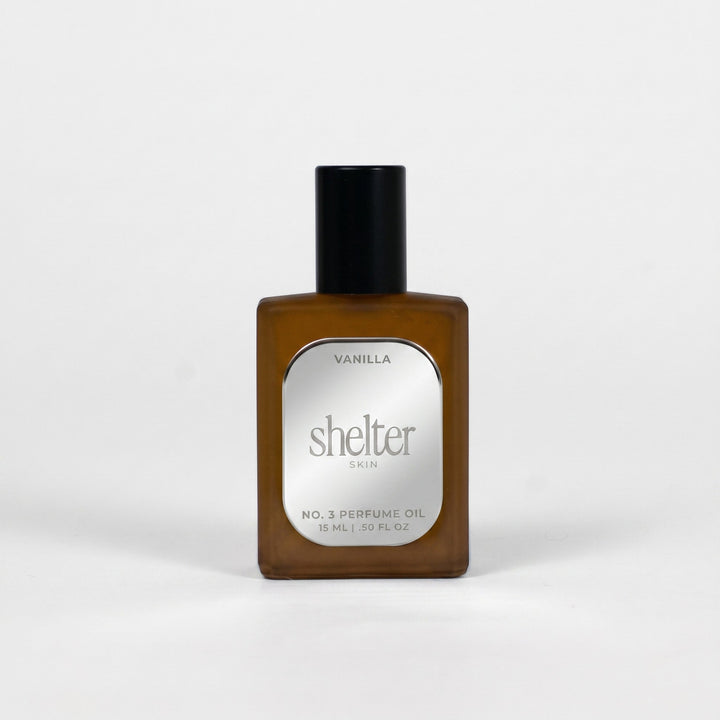 No. 3 Vanilla Perfume Oil - Echo Market
