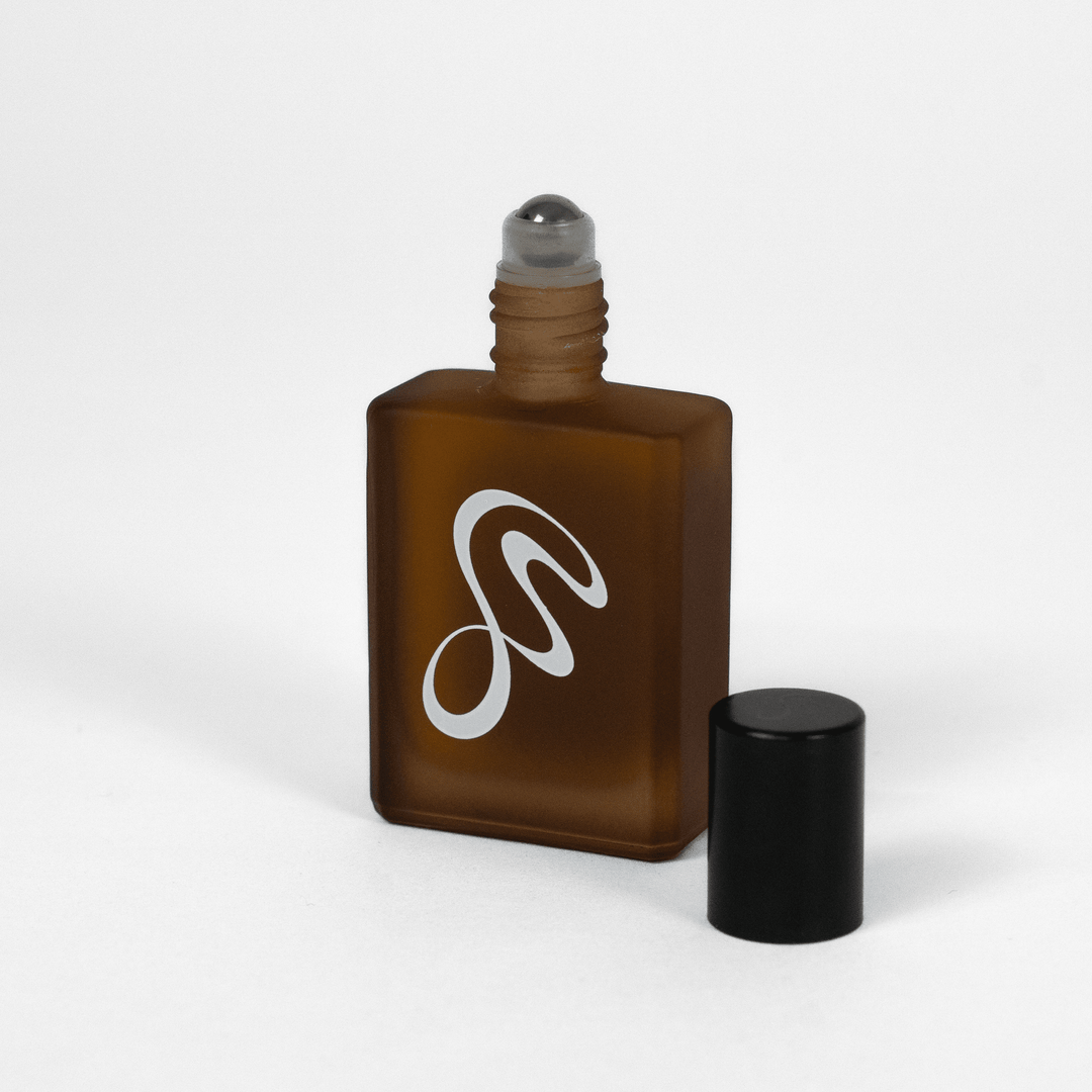 No. 3 Vanilla Perfume Oil - Echo Market