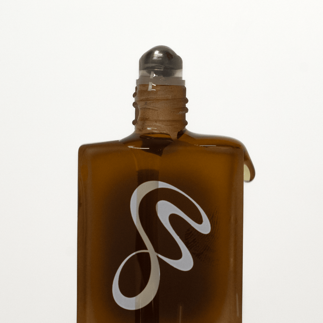 No. 3 Vanilla Perfume Oil - Echo Market