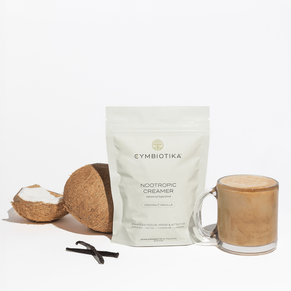 Nootropic Creamer Advanced Superfood - Echo Market