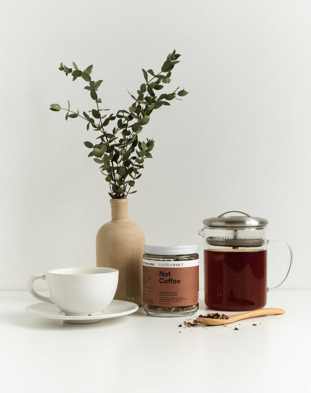 Not Coffee | Superfood Tea - Echo Market