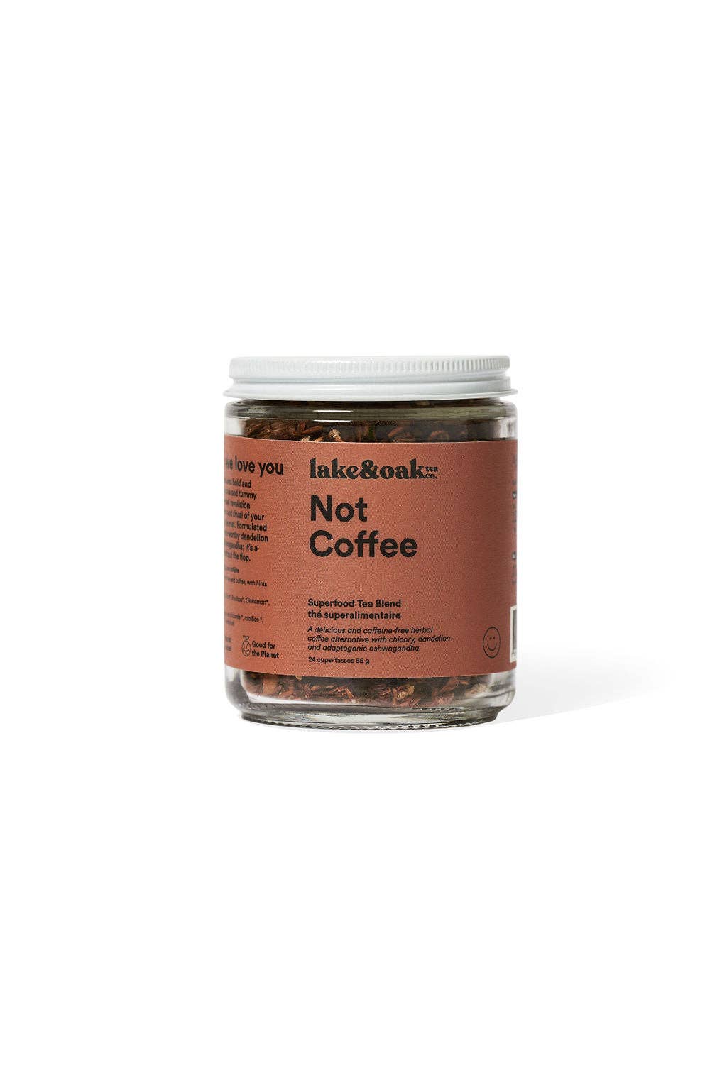 Not Coffee | Superfood Tea - Echo Market