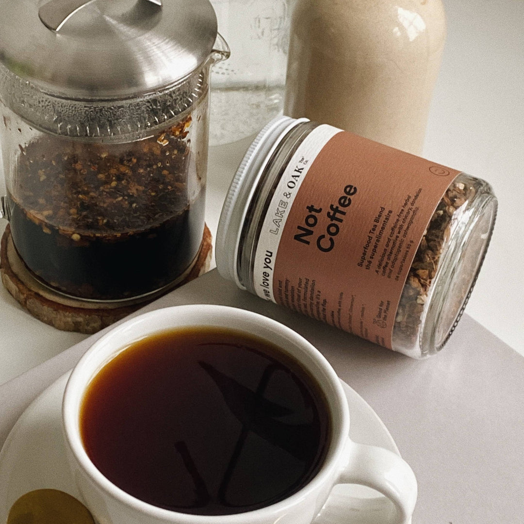Not Coffee | Superfood Tea Blend - Echo Market