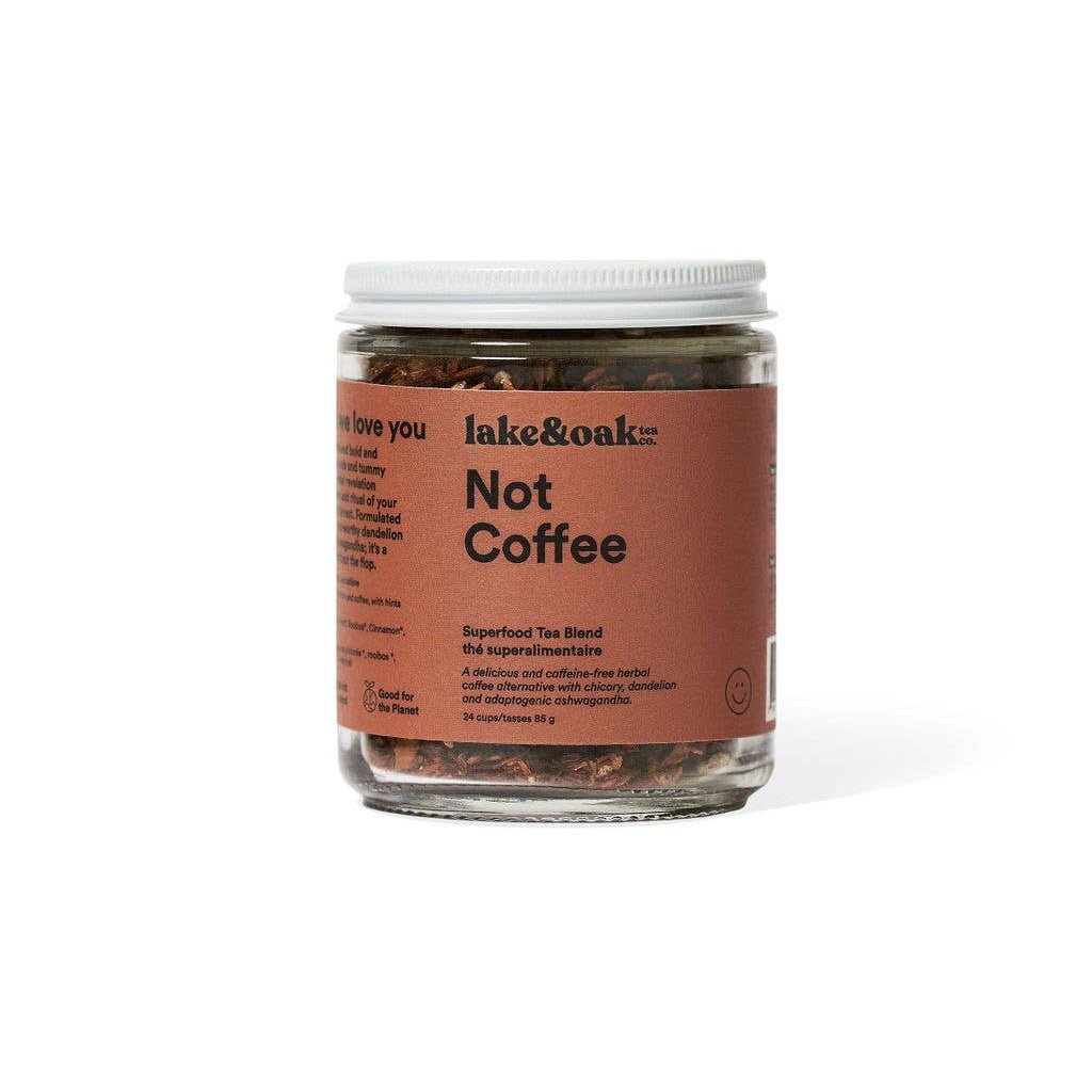 Not Coffee | Superfood Tea Blend - Echo Market