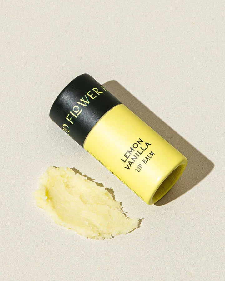 Nourishing Organic Lip Balms - Echo Market