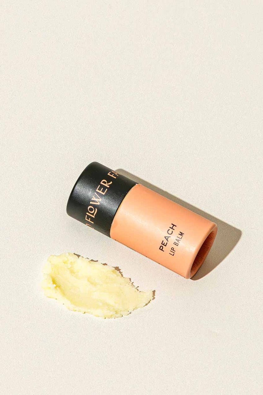 Nourishing Organic Lip Balms - Echo Market