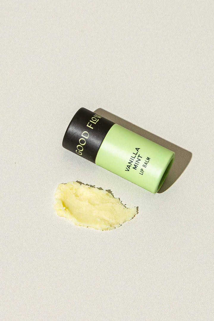 Nourishing Organic Lip Balms - Echo Market