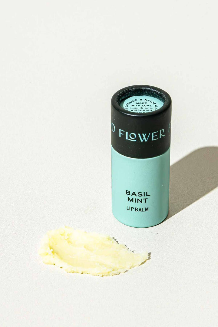 Nourishing Organic Lip Balms - Echo Market