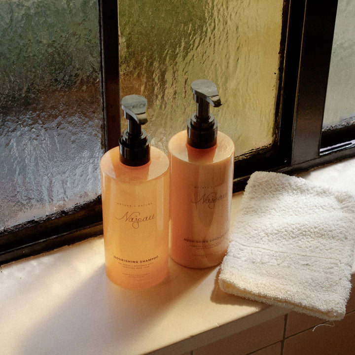 Nourishing Shampoo - Echo Market