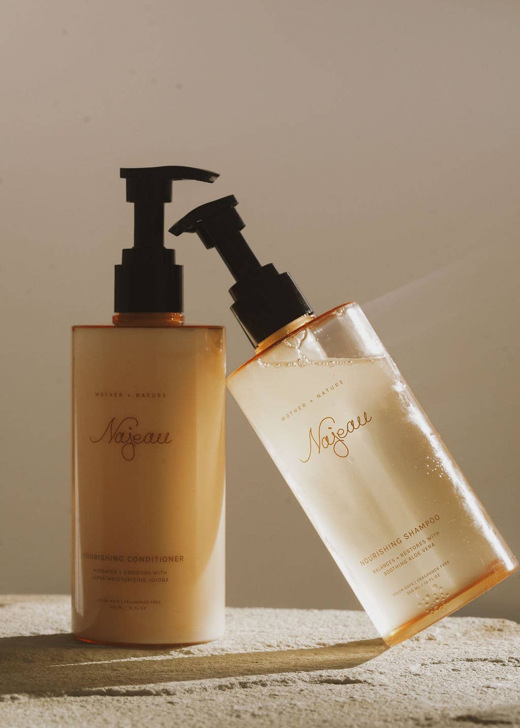 Nourishing Shampoo - Echo Market