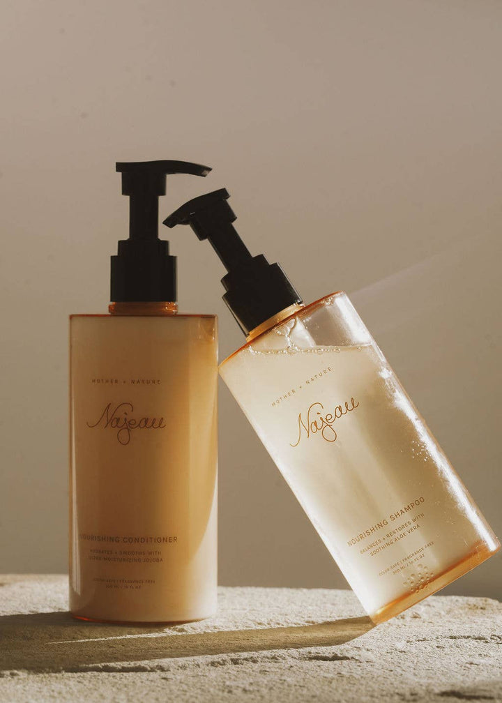 Nourishing Shampoo - Echo Market