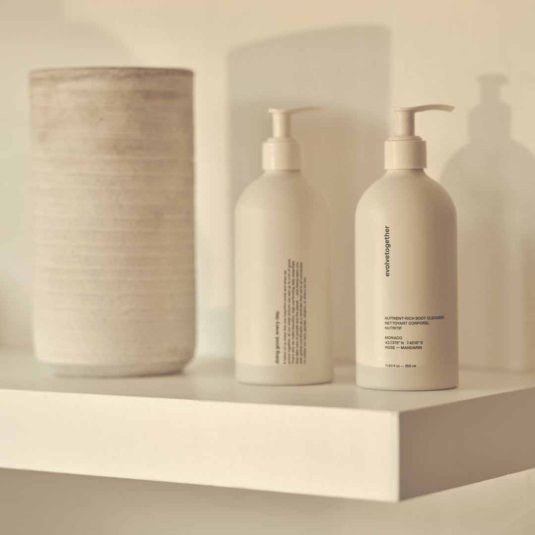 Nutrient - Rich Body Cleanser | Provence - Echo Market