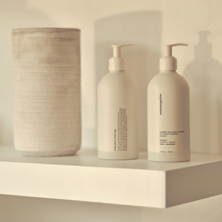 Nutrient - Rich Body Cleanser | Provence - Echo Market