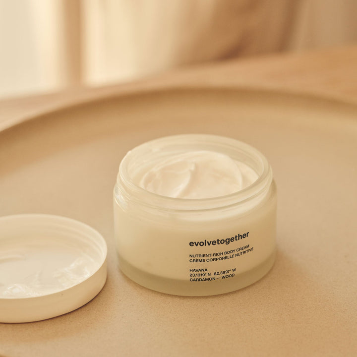 Nutrient - Rich Body Cream | Monaco - Echo Market