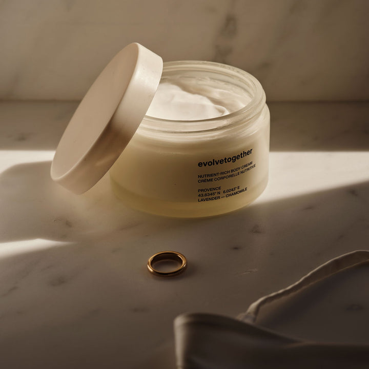 Nutrient - Rich Body Cream | Provence - Echo Market