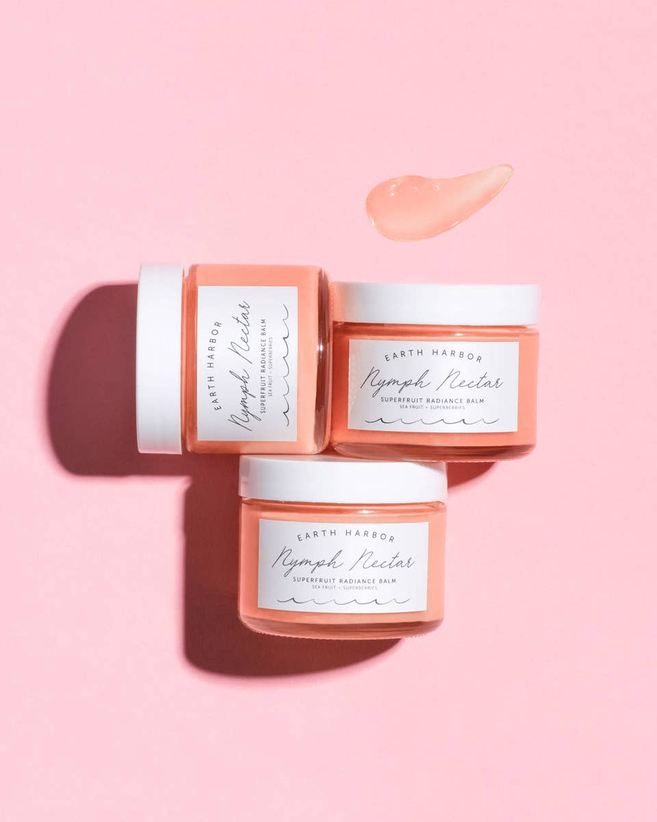 NYMPH NECTAR | Superfruit Radiance Balm - Echo Market