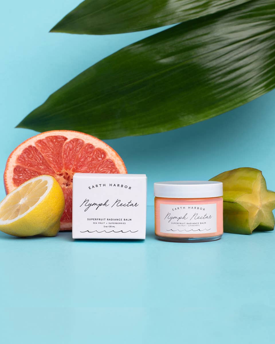 NYMPH NECTAR | Superfruit Radiance Balm - Echo Market