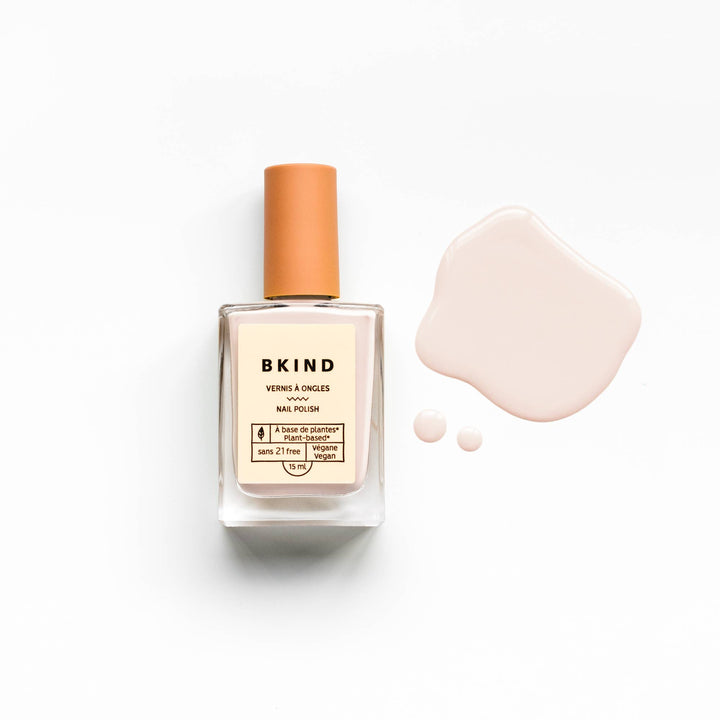 Oat Milk | BKIND Plant-Based Nail Polish - Echo Market