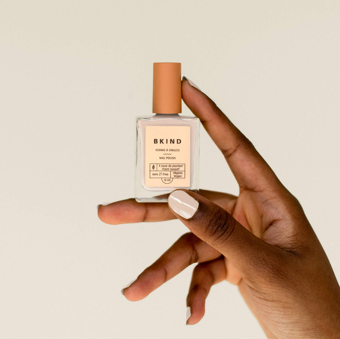 Oat Milk | BKIND Plant-Based Nail Polish - Echo Market