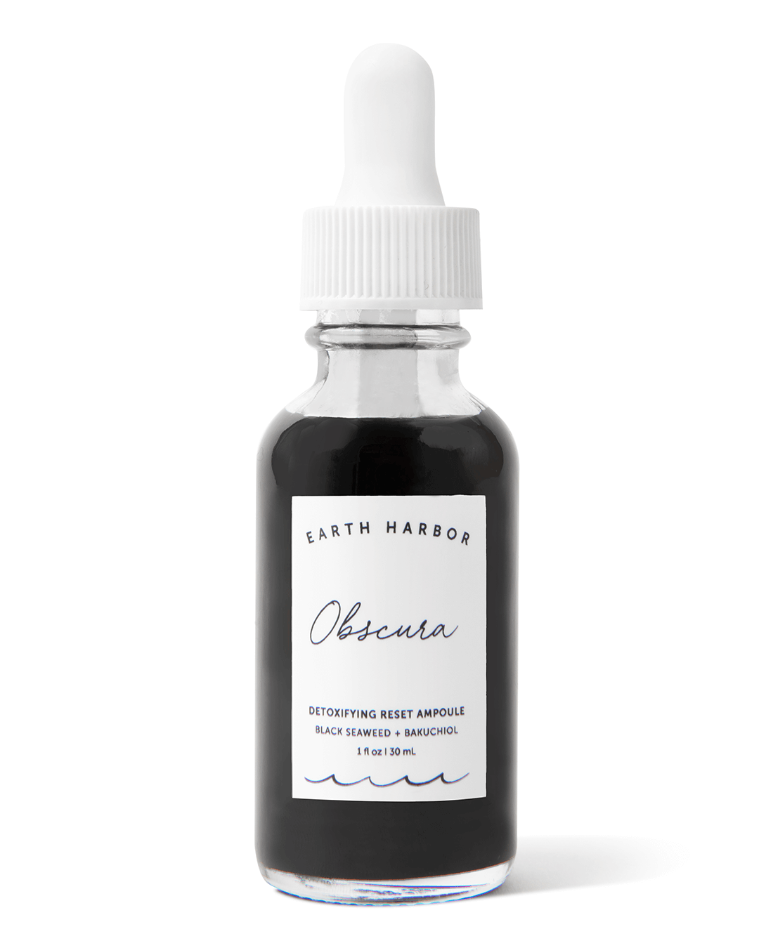 OBSCURA | Detoxifying Reset Ampoule - Echo Market