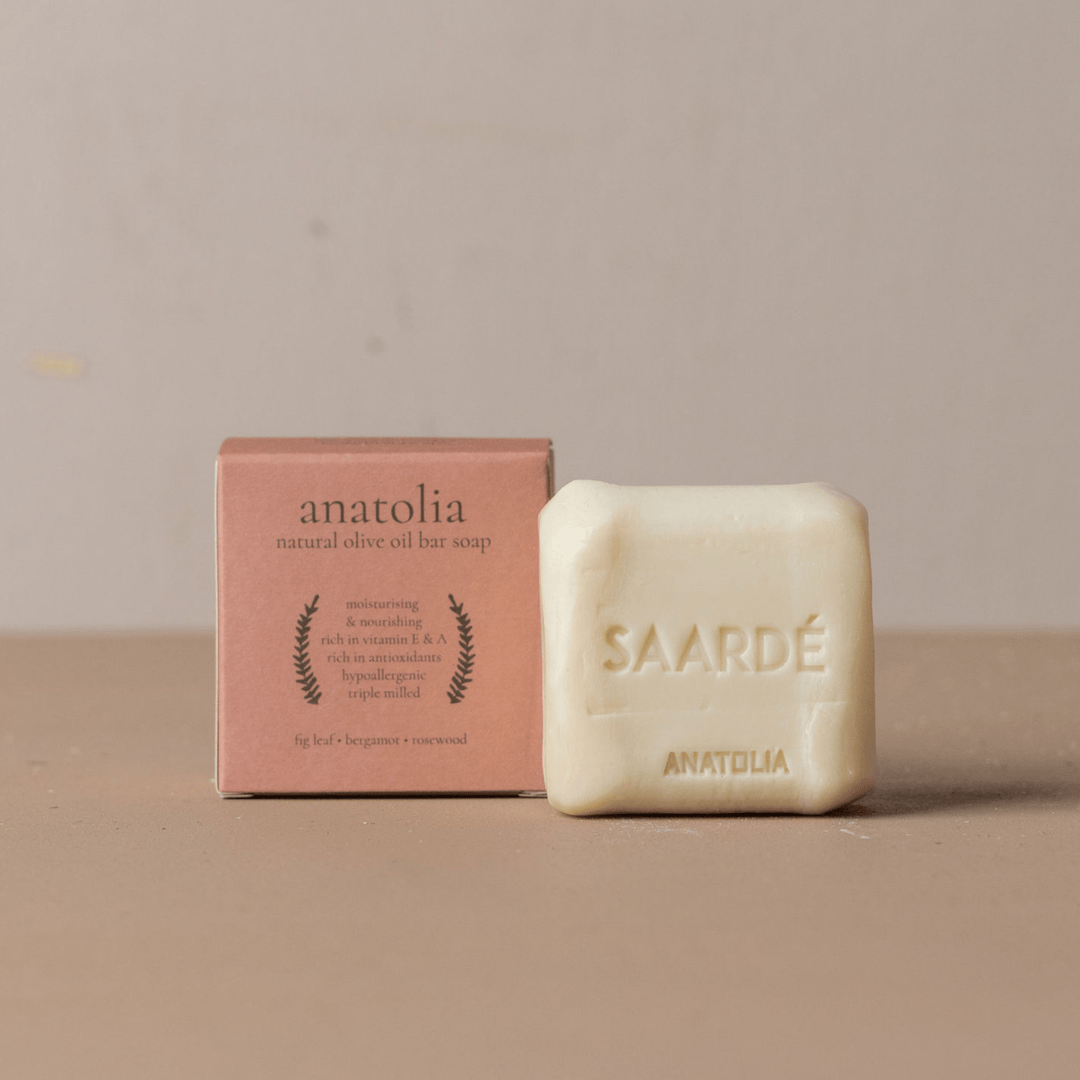 Olive Oil Bar Soap | Anatolia - Echo Market