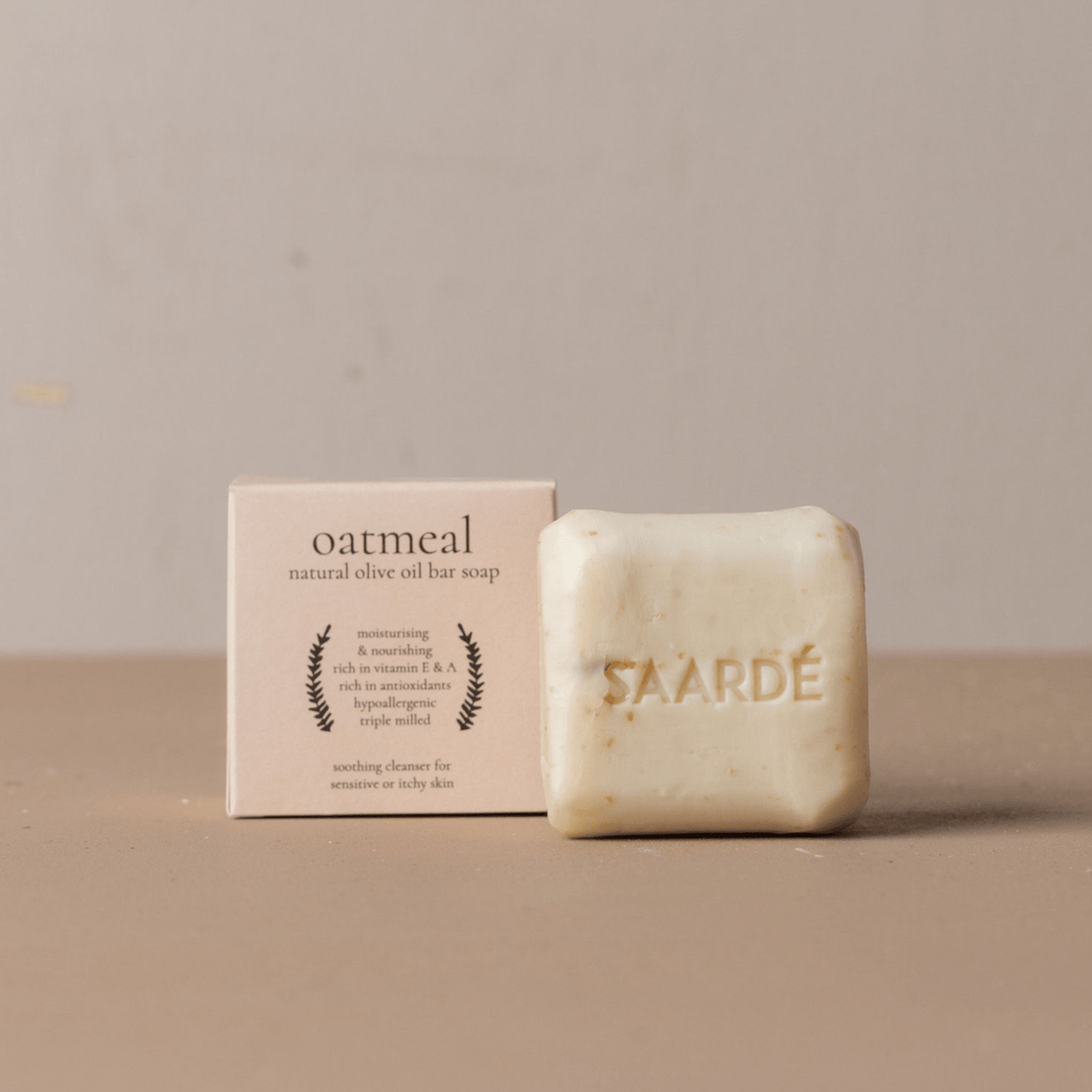 Olive Oil Bar Soap | Oatmeal - Echo Market