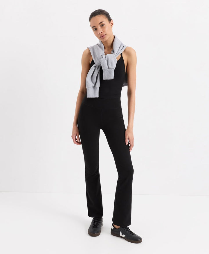 On the Go-To Contour Bootcut Legging - Echo Market