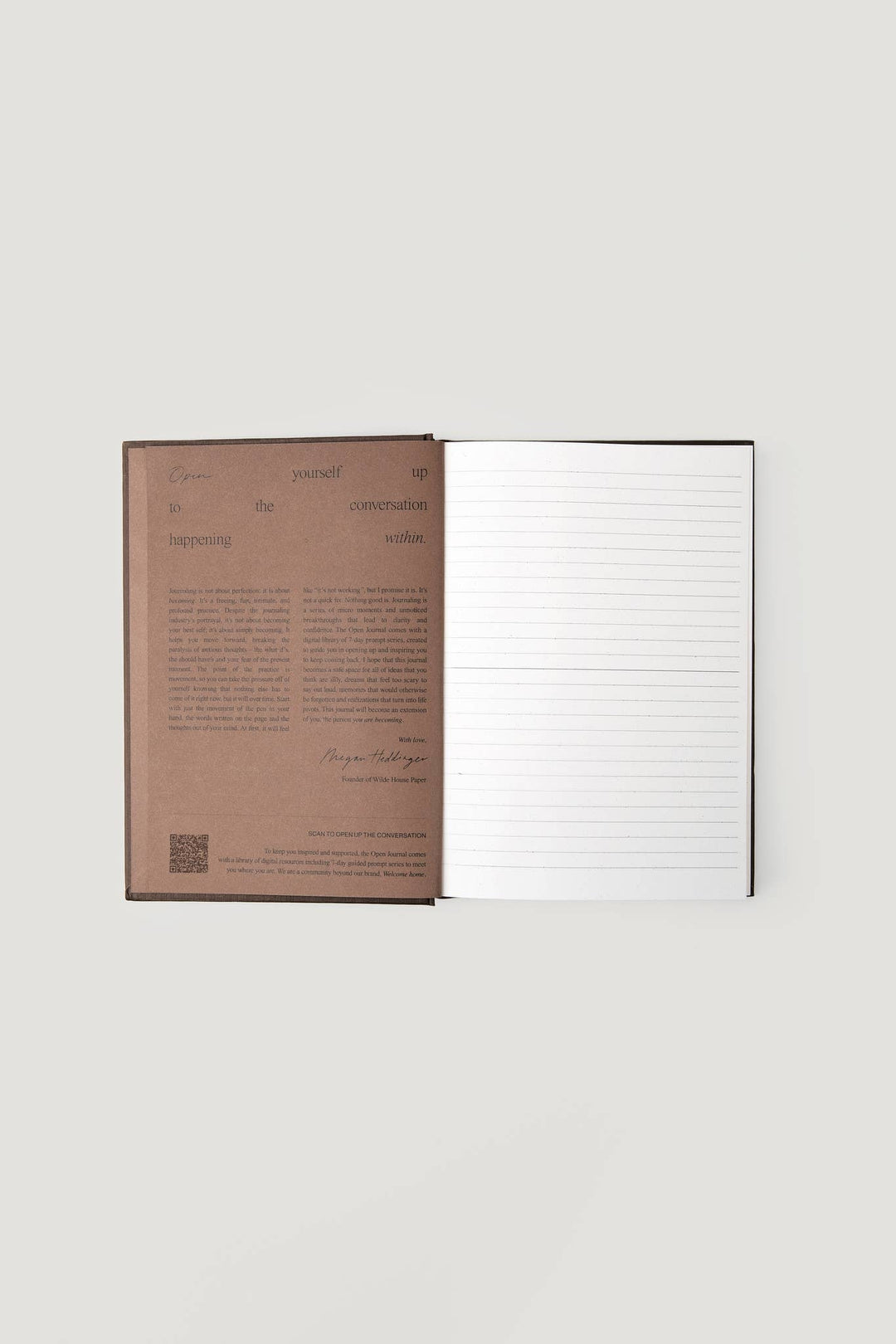 Open Journal | Espresso - Echo Market