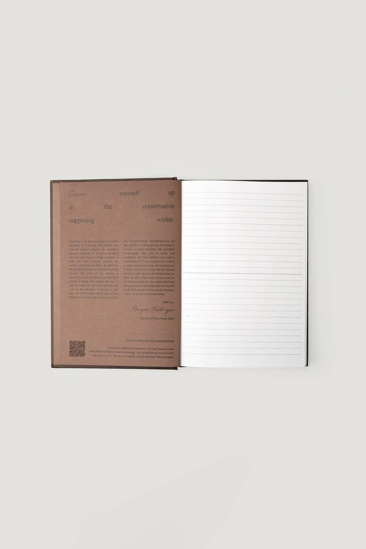 Open Journal | Espresso - Echo Market