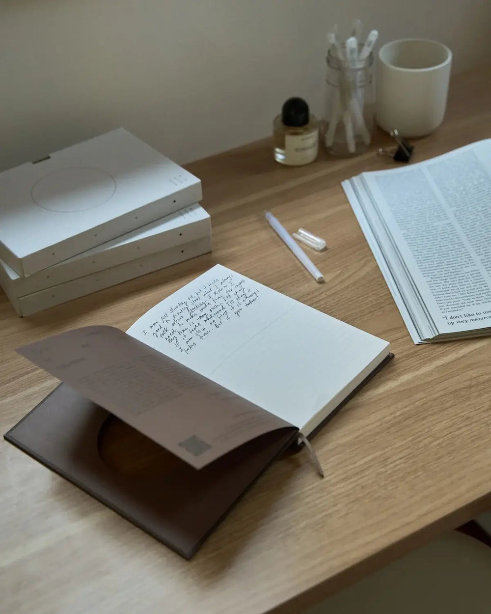 Open Journal | Espresso - Echo Market