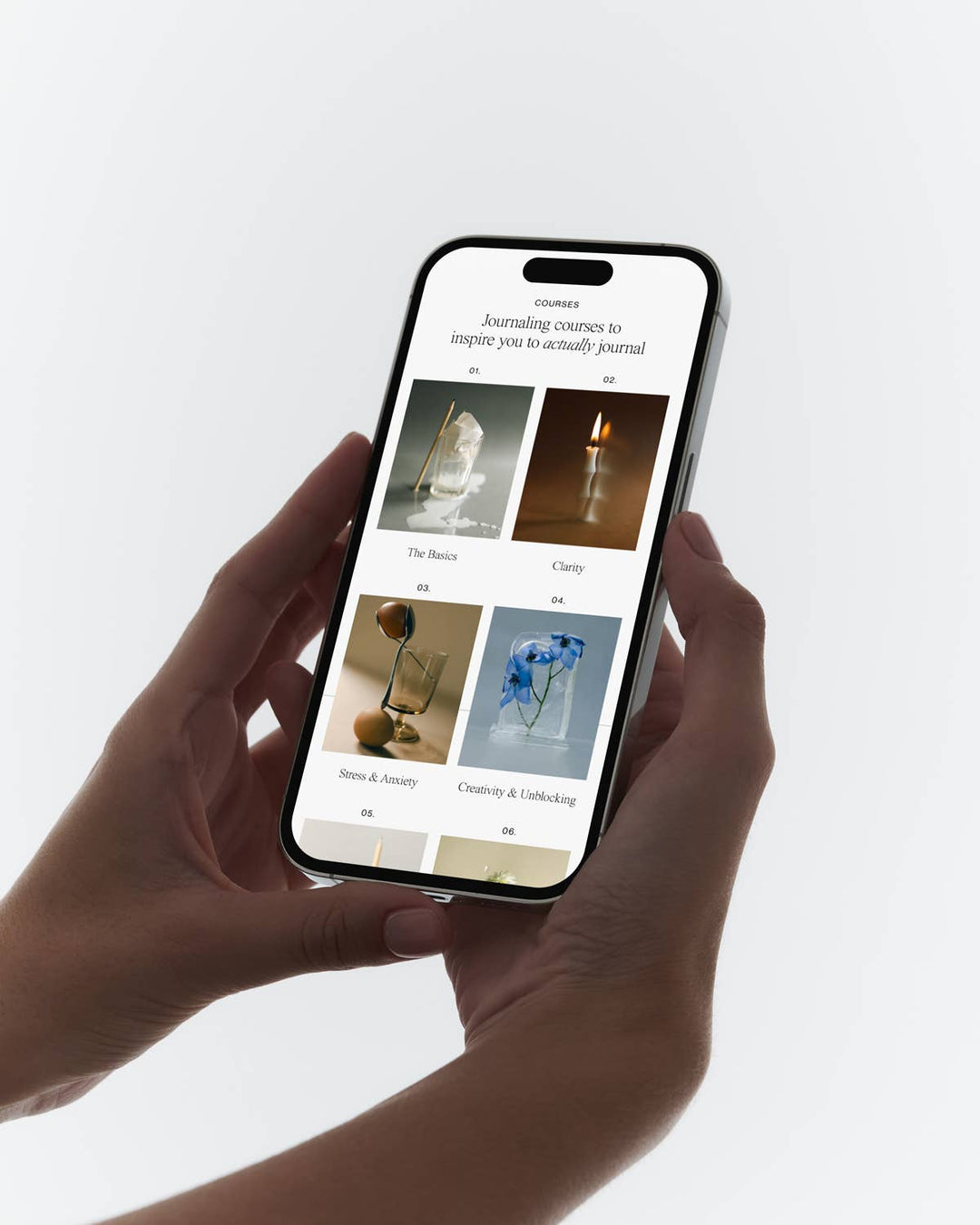 Open Journal | Espresso - Echo Market