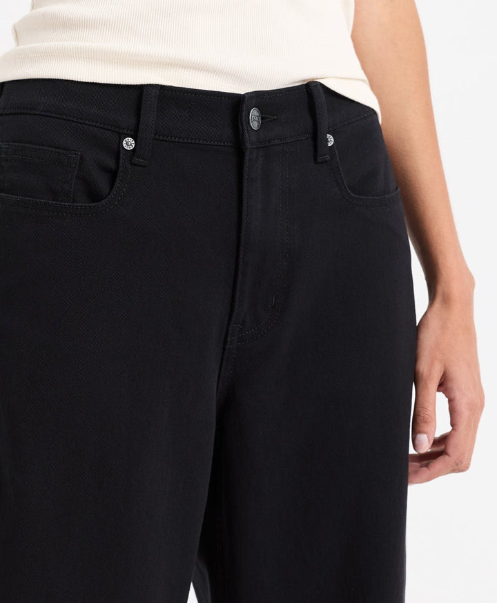 Organic All-Day Twill Barrel Leg Pant - Echo Market
