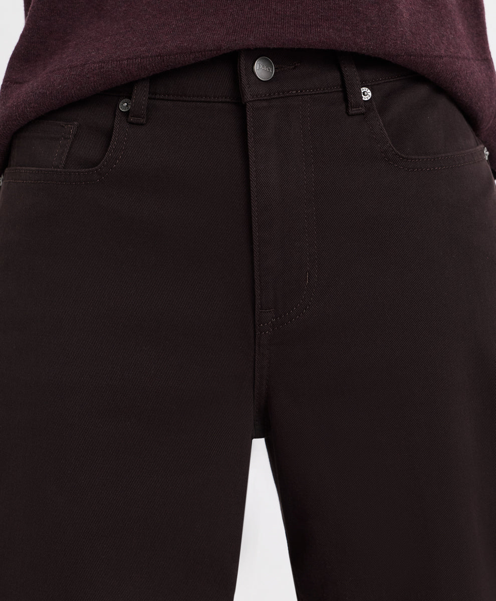 Organic All-Day Twill Barrel Leg Pant - Echo Market